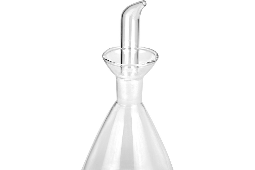 ESTIA ΜΠΟΥΚΑΛΙ ΓΙΑ ΛΑΔΙ & ΞΥΔΙ ΓΥΑΛΙΝΟ 250ml ME ΡΟΗ