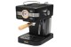 ESTIA ΜΗΧΑΝΗ ESPRESSO OAK 950w 15 bar 1.2lt ΜΑΥΡΗ