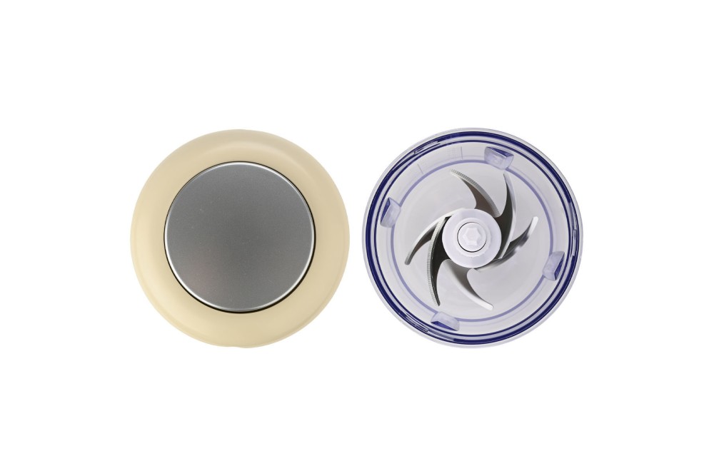 ESTIA ΠΟΛΥΚΟΠΤΗΣ IVORIS 400w ΜΕ ΠΛΑΣΤΙΚΟ ΜΠΟΛ 0.7lt