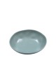 ESTIA ΠΙΑΤΟ ΒΑΘΥ MARE STONEWARE 22cm TEAL