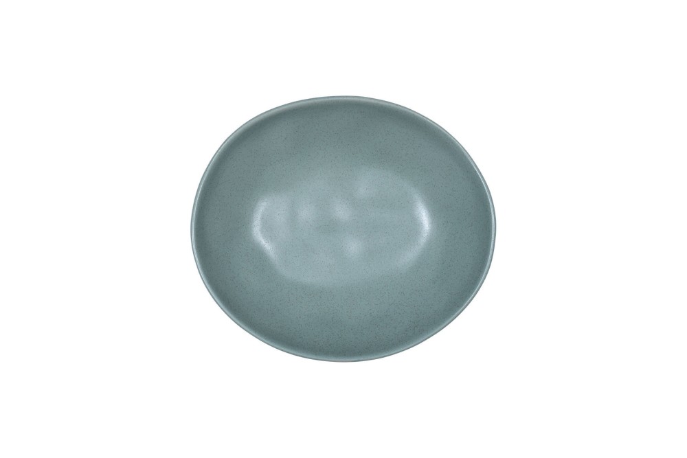 ESTIA ΠΙΑΤΟ ΒΑΘΥ MARE STONEWARE 22cm TEAL