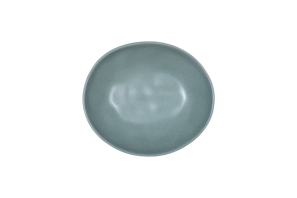 ESTIA ΠΙΑΤΟ ΒΑΘΥ MARE STONEWARE 22cm TEAL