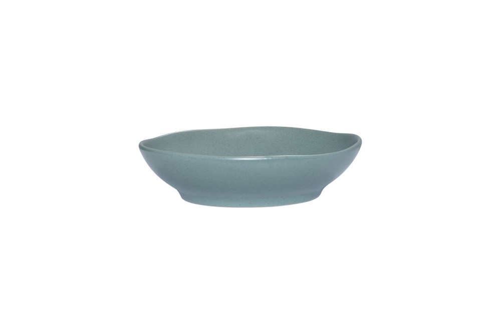 ESTIA ΠΙΑΤΟ ΒΑΘΥ MARE STONEWARE 22cm TEAL