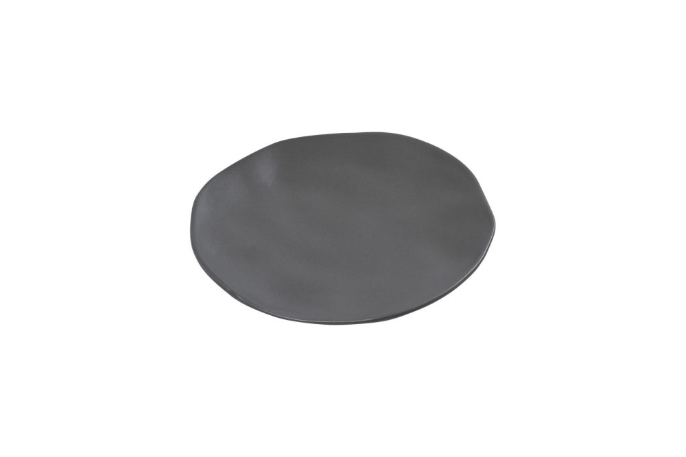 ESTIA ΠΙΑΤΟ ΡΗΧΟ MARE STONEWARE 22cm GRAPHITE