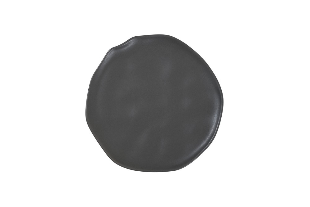 ESTIA ΠΙΑΤΟ ΡΗΧΟ MARE STONEWARE 22cm GRAPHITE