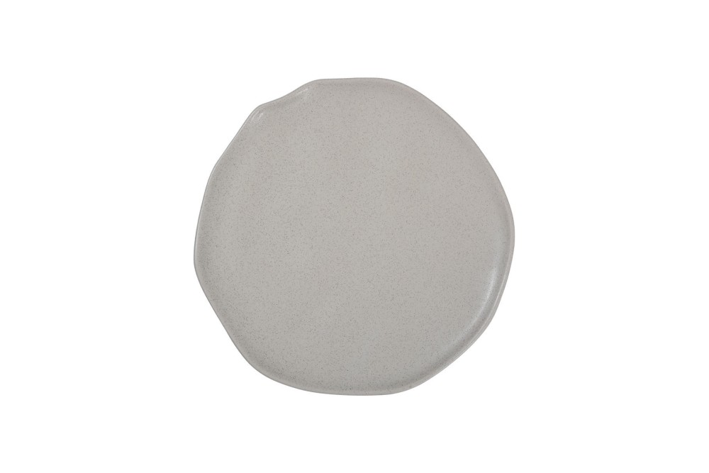 ESTIA ΠΙΑΤΟ ΡΗΧΟ MARE STONEWARE 22cm VANILLA