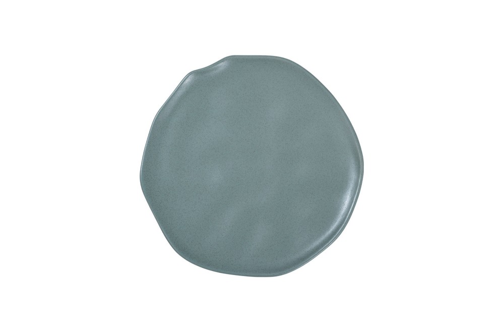 ESTIA ΠΙΑΤΟ ΡΗΧΟ MARE STONEWARE 22cm TEAL