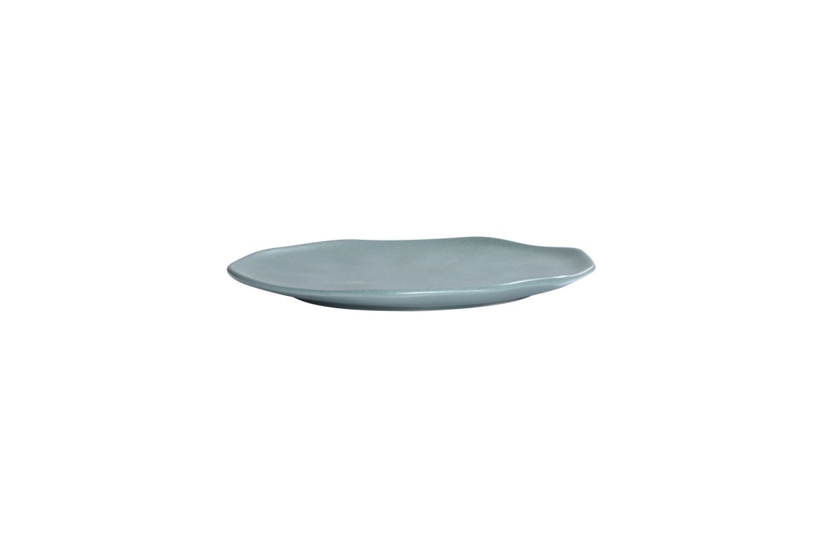 ESTIA ΠΙΑΤΟ ΡΗΧΟ MARE STONEWARE 22cm TEAL