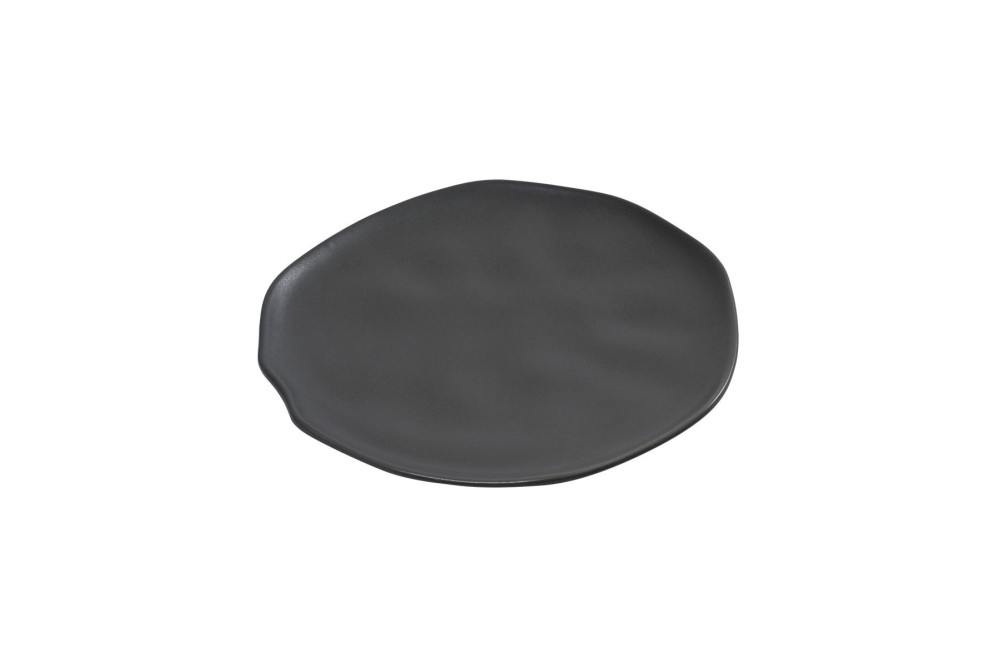 ESTIA ΠΙΑΤΟ ΡΗΧΟ MARE STONEWARE 27cm GRAPHITE