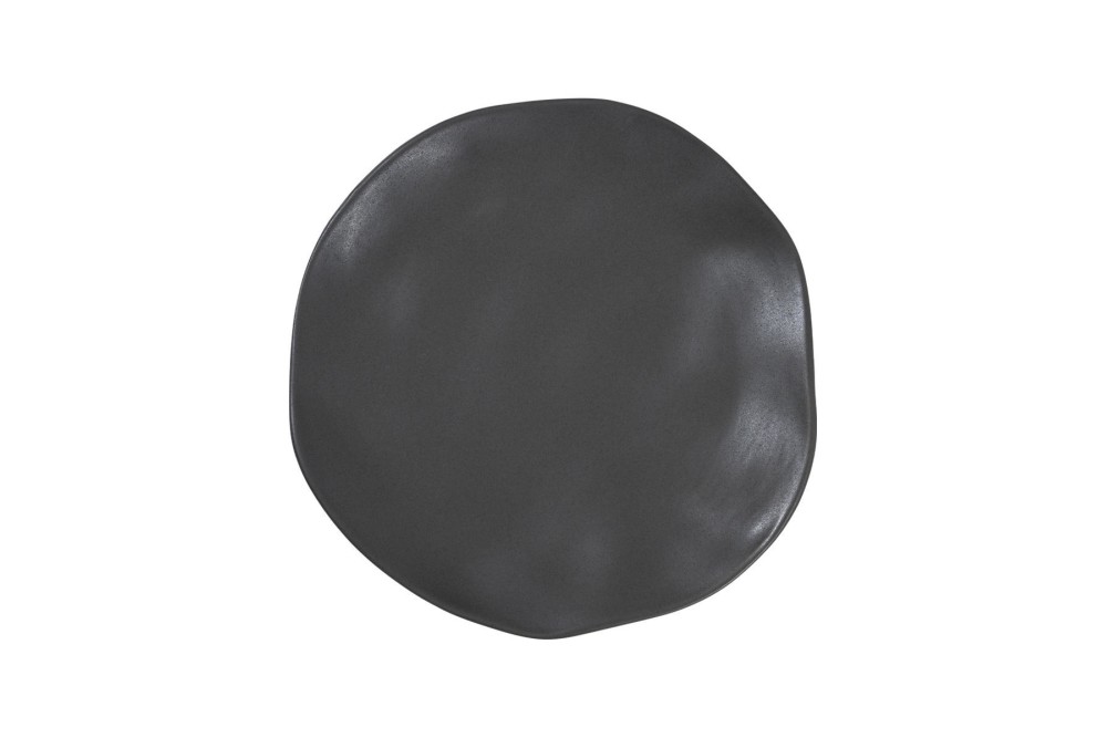 ESTIA ΠΙΑΤΟ ΡΗΧΟ MARE STONEWARE 27cm GRAPHITE