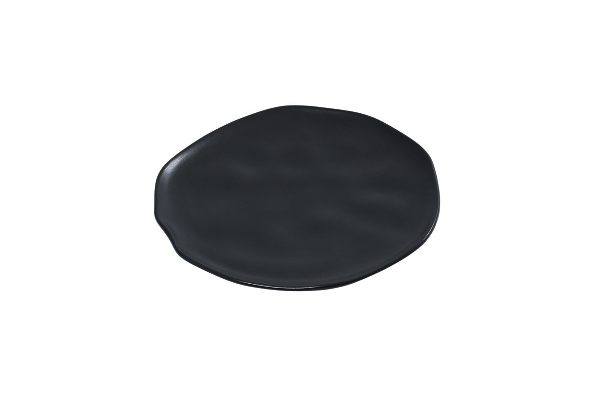 ESTIA ΠΙΑΤΟ ΡΗΧΟ MARE STONEWARE 27cm MIDNIGHT