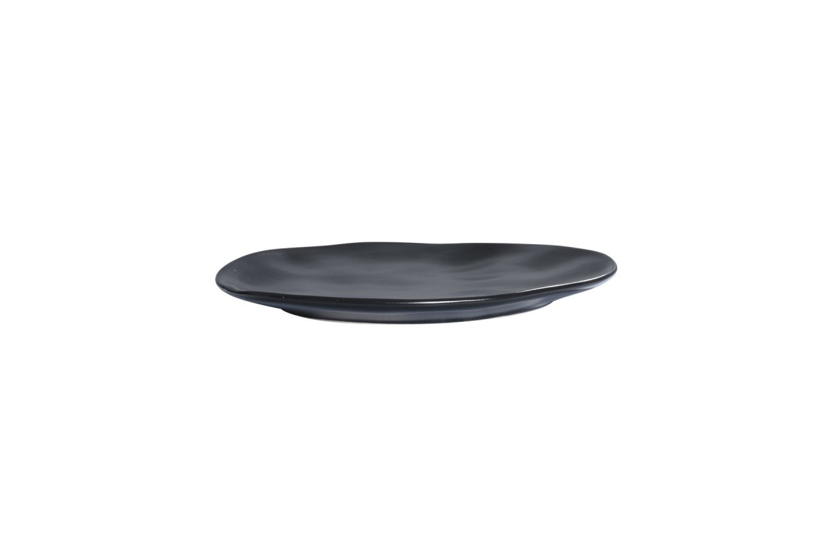 ESTIA ΠΙΑΤΟ ΡΗΧΟ MARE STONEWARE 27cm MIDNIGHT
