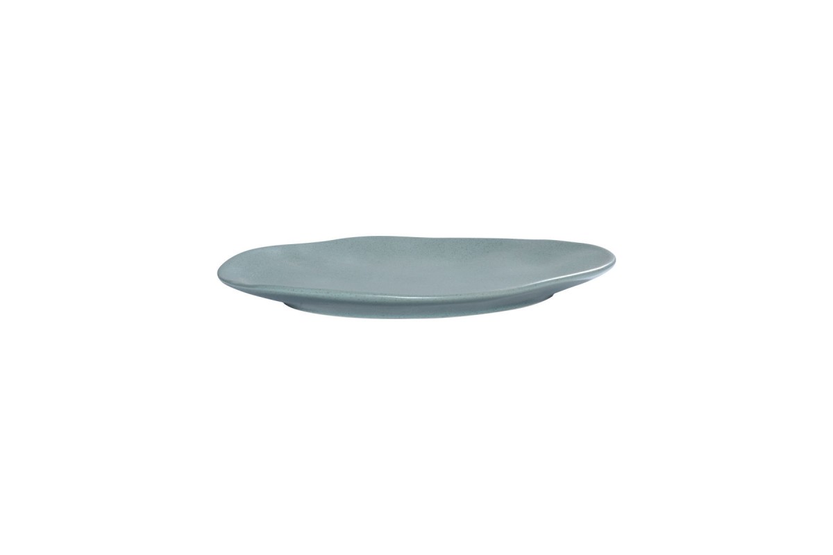 ESTIA ΠΙΑΤΟ ΡΗΧΟ MARE STONEWARE 27cm TEAL