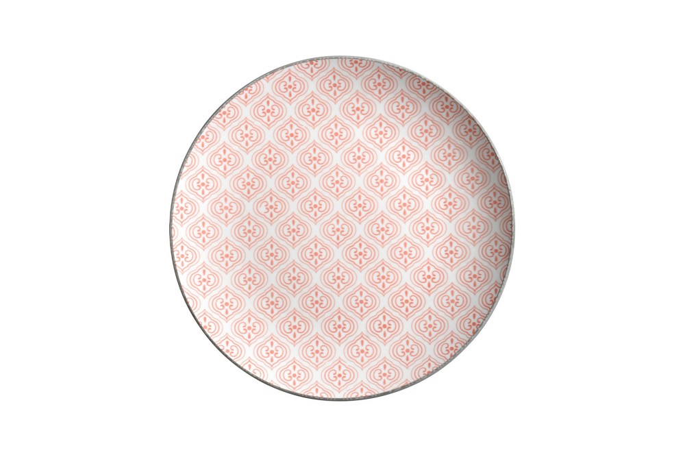 ESTIA ΠΙΑΤΟ ΡΗΧΟ ANTIQUE ΠΟΡΣΕΛΑΝΙΝΟ 27cm