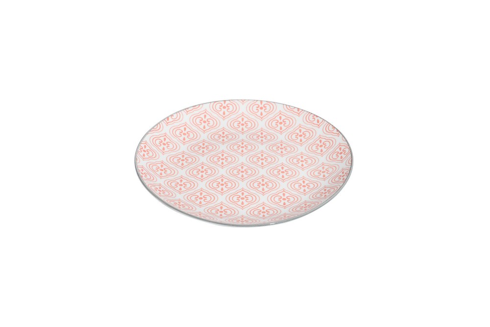 ESTIA ΠΙΑΤΟ ΡΗΧΟ ANTIQUE ΠΟΡΣΕΛΑΝΙΝΟ 19cm