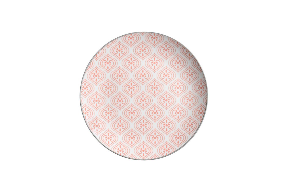 ESTIA ΠΙΑΤΟ ΡΗΧΟ ANTIQUE ΠΟΡΣΕΛΑΝΙΝΟ 19cm