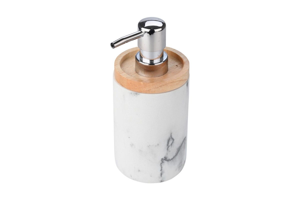 ESTIA ΑΝΤΛΙΑ ΣΑΠΟΥΝΙΟΥ MARBLE ΡΗΤΙΝΗΣ 360ml