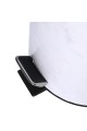 ESTIA ΧΑΡΤΟΔΟΧΕΙΟ ΜΠΑΝΙΟΥ MARBLE SOFT CLOSE 5lt