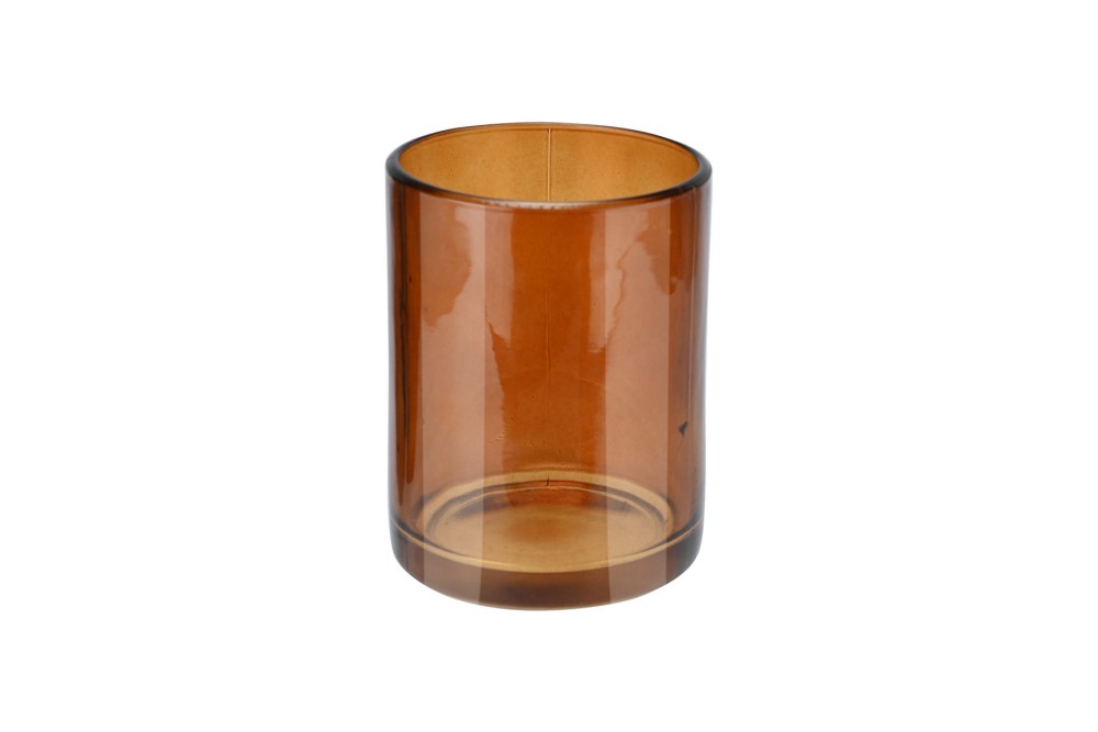 ESTIA ΠΟΤΗΡΑΚΙ ΜΠΑΝΙΟΥ AMBER ΓΥΑΛΙΝO