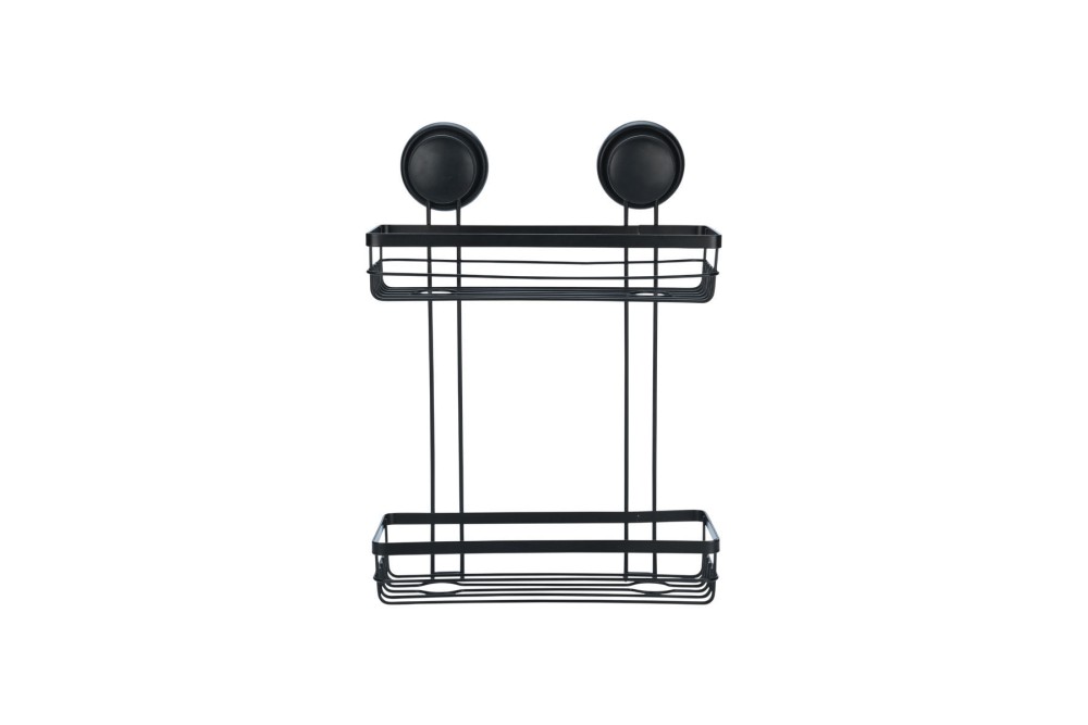 ESTIA ΕΤΑΖΕΡΑ ΜΕ ΒΕΝΤΟΥΖΕΣ ΙΣΙΑ 2 ΘΕΣΕΩΝ ΜΑΥΡΗ