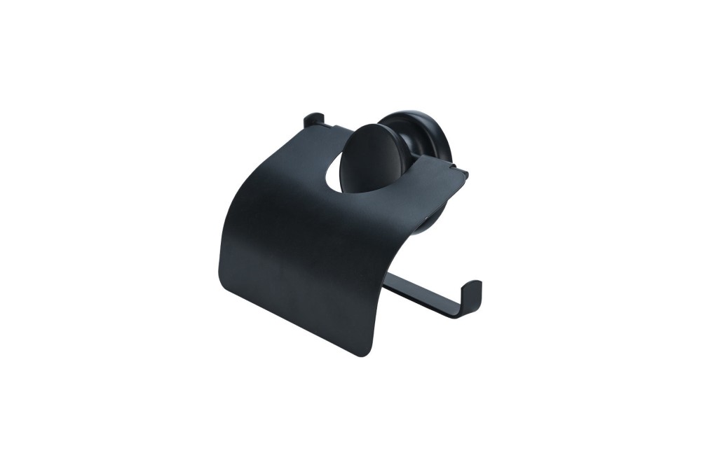 ESTIA ΧΑΡΤΟΘΗΚΗ ΜΕΤΑΛΛΙΚΗ ΜΕ ΒΕΝΤΟΥΖΑ ΜΑΥΡΗ