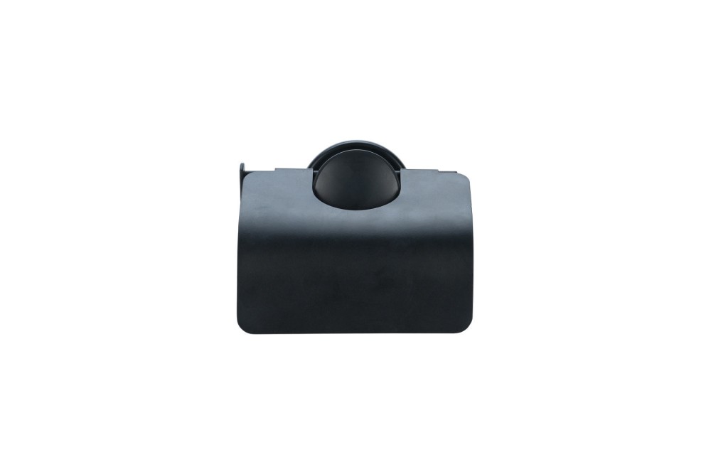 ESTIA ΧΑΡΤΟΘΗΚΗ ΜΕΤΑΛΛΙΚΗ ΜΕ ΒΕΝΤΟΥΖΑ ΜΑΥΡΗ