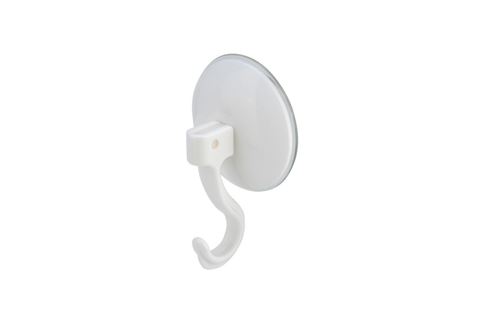 ESTIA ΚΡΕΜΑΣΤΡΑ ΜΟΝΗ ΠΛΑΣΤΙΚΗ ΜΕ ΒΕΝΤΟΥΖΑ ΛΕΥΚΗ