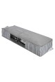 ESTIA ΘΗΚΗ ΑΠΟΘΗΚΕΥΣΗΣ NON WOVEN ΥΦΑΣΜΑΤΙΝΗ 100x50x20cm ΜΕ ΠΑΡΑΘΥΡΟ IVORY ESTIA ΘΗΚΗ ΑΠΟΘΗΚΕΥΣΗΣ NON WOVEN ΥΦΑΣΜΑΤΙΝΗ 100x50x20cm ΜΕ ΠΑΡΑΘΥΡΟ IVORY