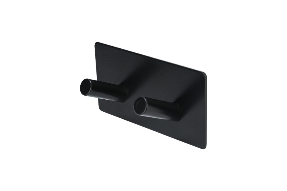 ESTIA ΚΡΕΜΑΣΤΡΑ ΕΠΙΤΟΙΧΙΑ ΔΙΠΛΗ ΜΕΤΑΛΛΙΚΗ ΜΕ ΤΕΤΡΑΓΩΝΗ ΒΑΣΗ ΜΑΥΡΗ