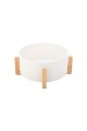 ESTIA ΣΑΛΑΤΙΕΡΑ BAMBOO ESSENTIALS 27cm ΜΕ ΒΑΣΗ BAMBOO