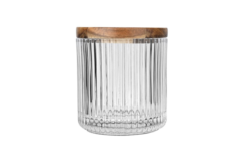 ESTIA ΔΟΧΕΙΟ ΓΙΑ ΒΑΜΒΑΚΙ ALLURE ΓΥΑΛΙΝO ΔΙΑΦΑΝΕΣ