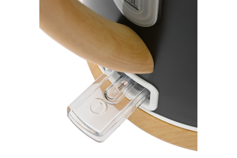 ESTIA ΒΡΑΣΤΗΡΑΣ OAK ΑΝΟΞΕΙΔΩΤΟΣ 2200w 1.7lt