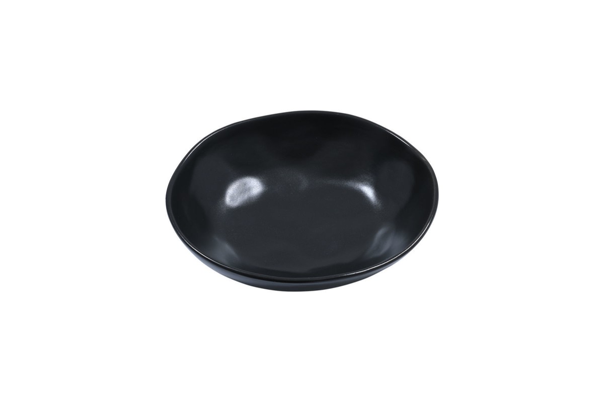 ESTIA ΠΙΑΤΟ ΒΑΘΥ MARE STONEWARE 22cm MIDNIGHT