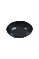 ESTIA ΠΙΑΤΟ ΒΑΘΥ MARE STONEWARE 22cm MIDNIGHT