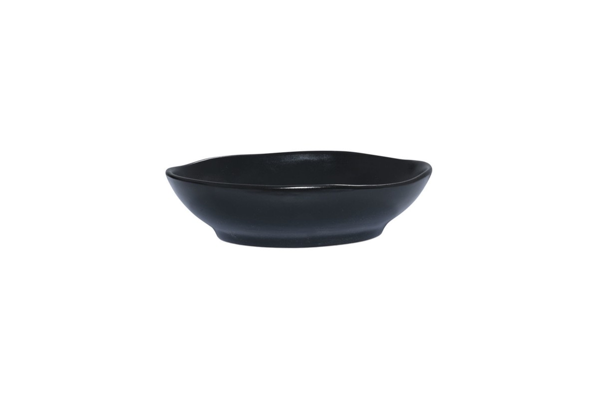 ESTIA ΠΙΑΤΟ ΒΑΘΥ MARE STONEWARE 22cm MIDNIGHT