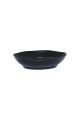 ESTIA ΠΙΑΤΟ ΒΑΘΥ MARE STONEWARE 22cm MIDNIGHT