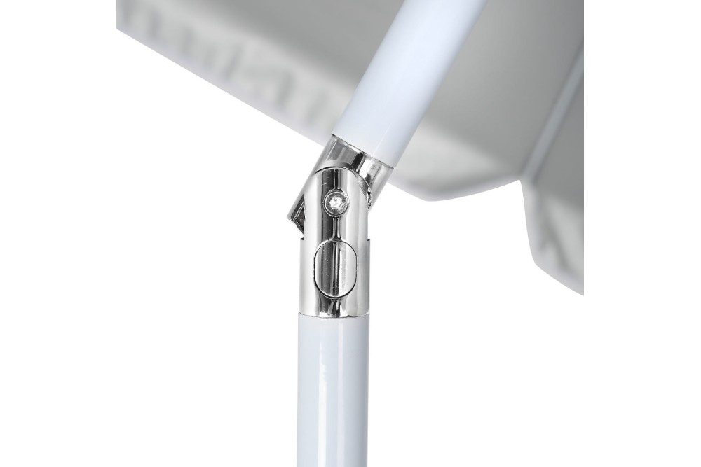 ESTIA ΟΜΠΡΕΛΑ ΘΑΛΑΣΣΗΣ SERENE SHORES ΜΕ ΠΡΟΣΤΑΣΙΑ UPF 50+ ΑΛΟΥΜΙΝΙΟΥ 2m