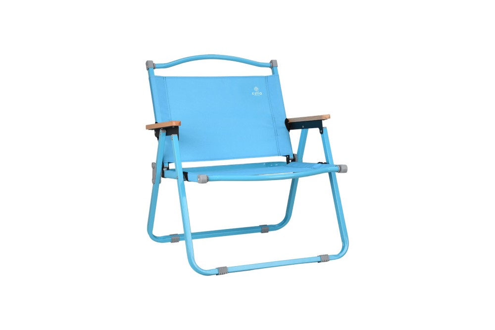 ESTIA ΚΑΡΕΚΛΑ ΘΑΛΑΣΣΗΣ TRANQUIL ΑΝΑΔΙΠΛΟΥΜΕΝΗ ΥΦΑΣΜΑΤΙΝΗ 52x43x62cm