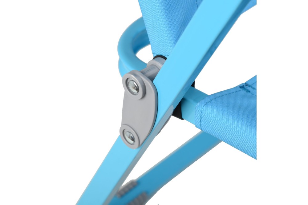 ESTIA ΚΑΡΕΚΛΑ ΘΑΛΑΣΣΗΣ TRANQUIL ΑΝΑΔΙΠΛΟΥΜΕΝΗ ΥΦΑΣΜΑΤΙΝΗ 52x43x62cm