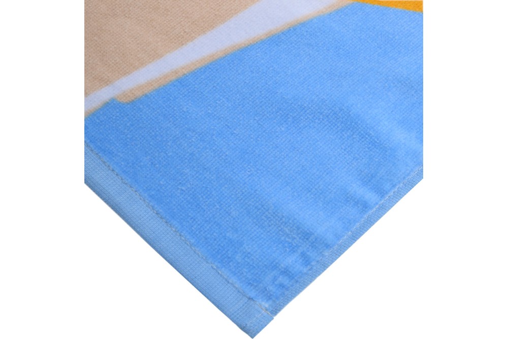 ESTIA ΠΕΤΣΕΤΑ ΘΑΛΑΣΣΗΣ SUMMER DAZE ΒΑΜΒΑΚΕΡΗ 70x140cm