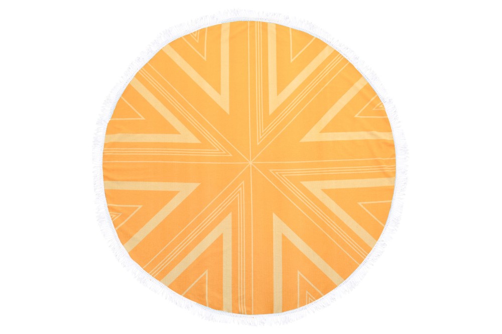 ESTIA ΠΕΤΣΕΤΑ ΘΑΛΑΣΣΗΣ SUNSCAPE MIRAGE MICROFIBER ΣΤΡΟΓΓΥΛΗ 150cm