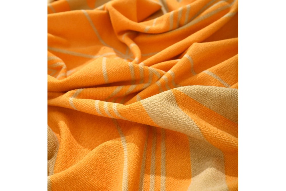 ESTIA ΠΕΤΣΕΤΑ ΘΑΛΑΣΣΗΣ SUNSCAPE MIRAGE MICROFIBER ΣΤΡΟΓΓΥΛΗ 150cm