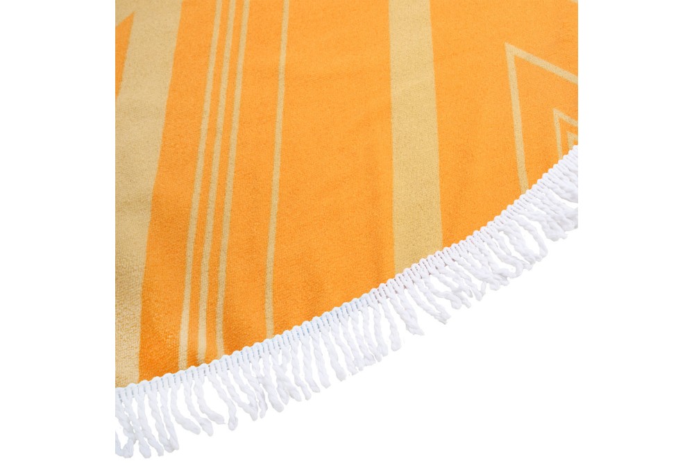 ESTIA ΠΕΤΣΕΤΑ ΘΑΛΑΣΣΗΣ SUNSCAPE MIRAGE MICROFIBER ΣΤΡΟΓΓΥΛΗ 150cm