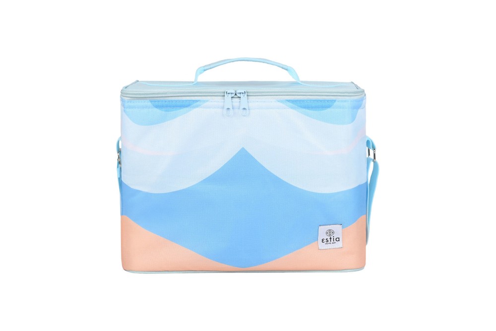 ESTIA ΤΣΑΝΤΑ ΘΑΛΑΣΣΗΣ ΙΣΟΘΕΡΜΙΚΗ SERENE SHORES 15lt 30x23x22cm