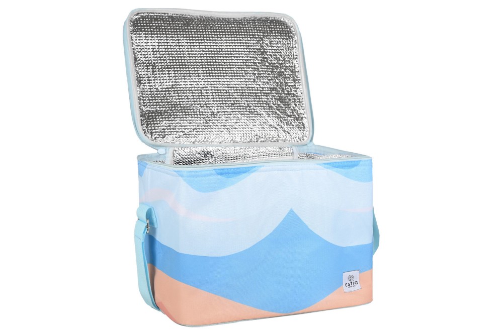 ESTIA ΤΣΑΝΤΑ ΘΑΛΑΣΣΗΣ ΙΣΟΘΕΡΜΙΚΗ SERENE SHORES 15lt 30x23x22cm