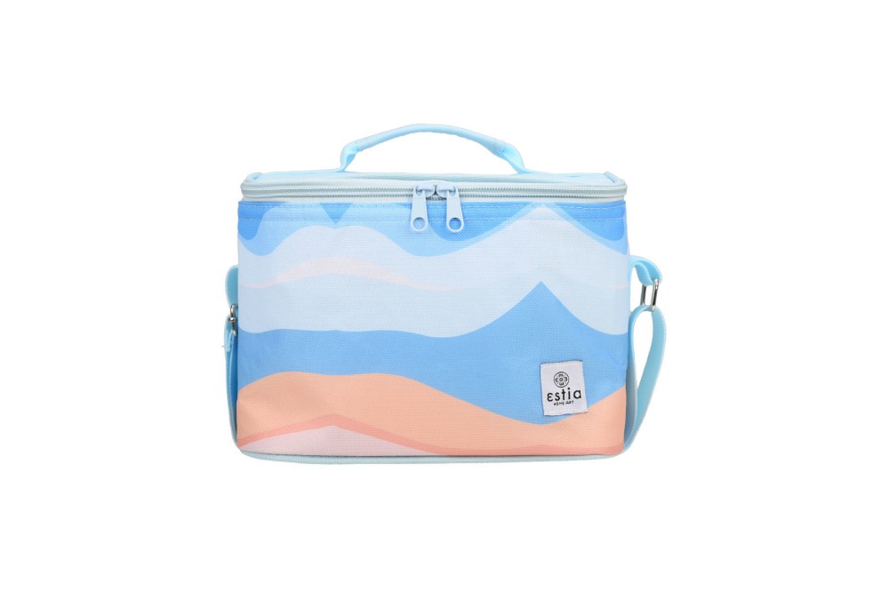 ESTIA ΤΣΑΝΤΑ ΘΑΛΑΣΣΗΣ ΙΣΟΘΕΡΜΙΚΗ SERENE SHORES 5lt 22x15x16cm