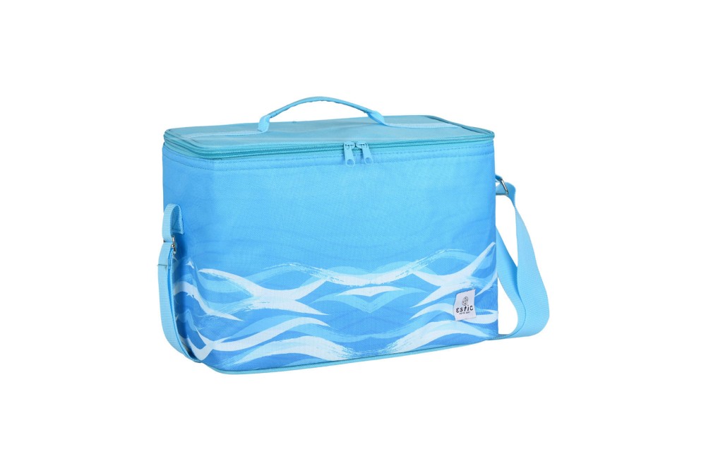 ESTIA ΤΣΑΝΤΑ ΘΑΛΑΣΣΗΣ ΙΣΟΘΕΡΜΙΚΗ TRANQUIL TIDES 15lt 30x23x22cm
