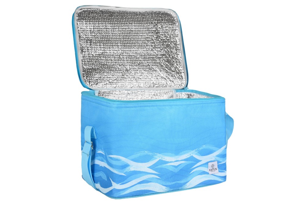ESTIA ΤΣΑΝΤΑ ΘΑΛΑΣΣΗΣ ΙΣΟΘΕΡΜΙΚΗ TRANQUIL TIDES 15lt 30x23x22cm