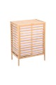 ESTIA ΚΑΛΑΘΙ ΑΠΛΥΤΩΝ BAMBOO ESSENTIALS 60lt ΔΙΠΛΟ