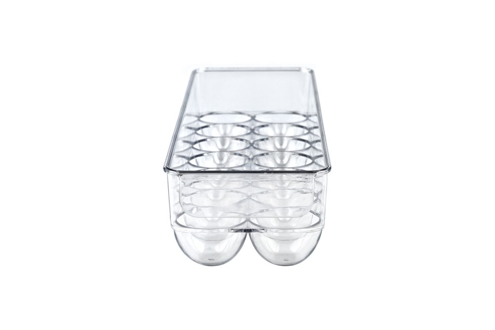 ESTIA ΚΟΥΤΙ ΟΡΓΑΝΩΣΗΣ ΨΥΓΕΙΟΥ ΠΛΑΣΤΙΚΟ 11x37cm ΓΙΑ ΑΥΓΑ